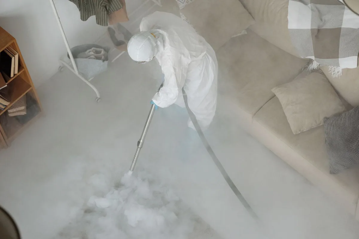 Biohazard Cleanup in Ovilla, TX